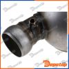 Filtres à Particules Diesel EURO5 pour MERCEDES | DPF-ME-019, 2044901992